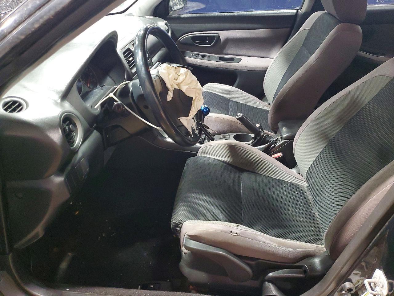 2006 Subaru Impreza wrx