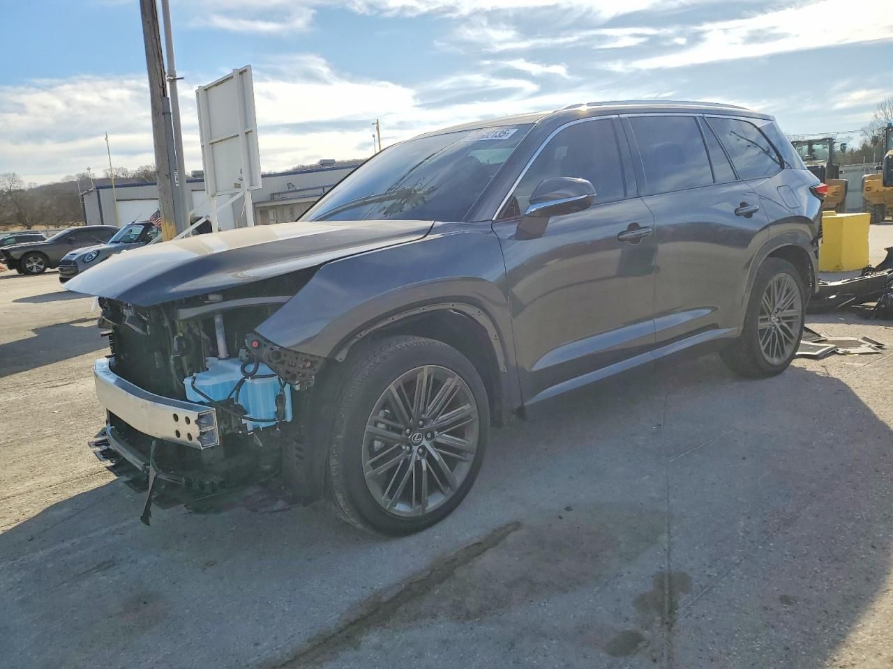 2026 Lexus Tx 350 Base