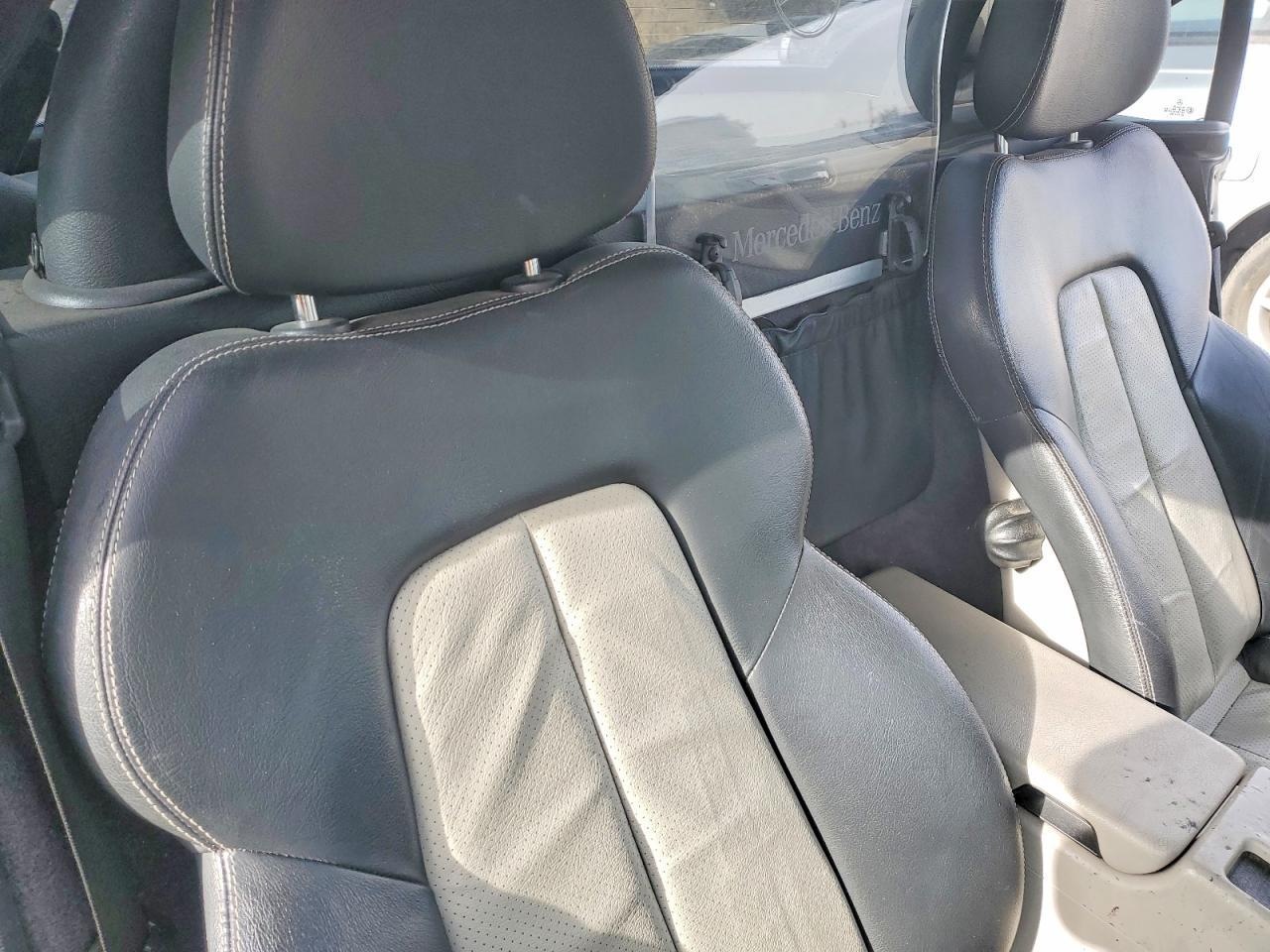 1998 Mercedes-Benz Slk 230 Kompressor