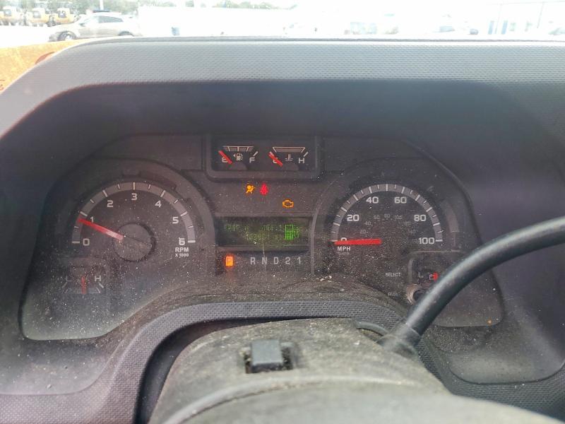 2012 Ford Econoline