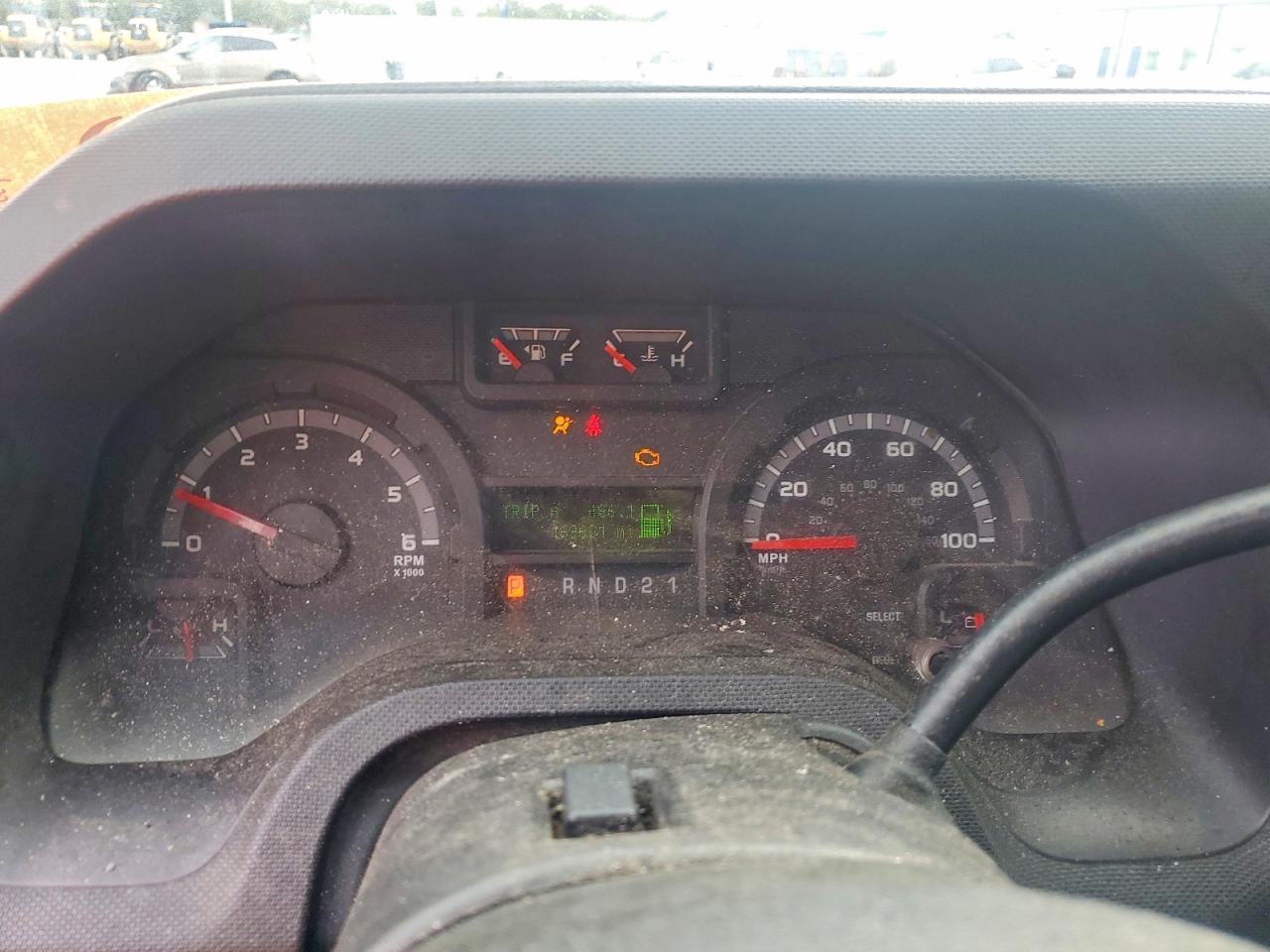 2012 Ford Econoline