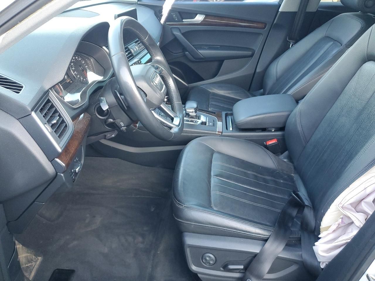 2020 Audi Q5 Premium