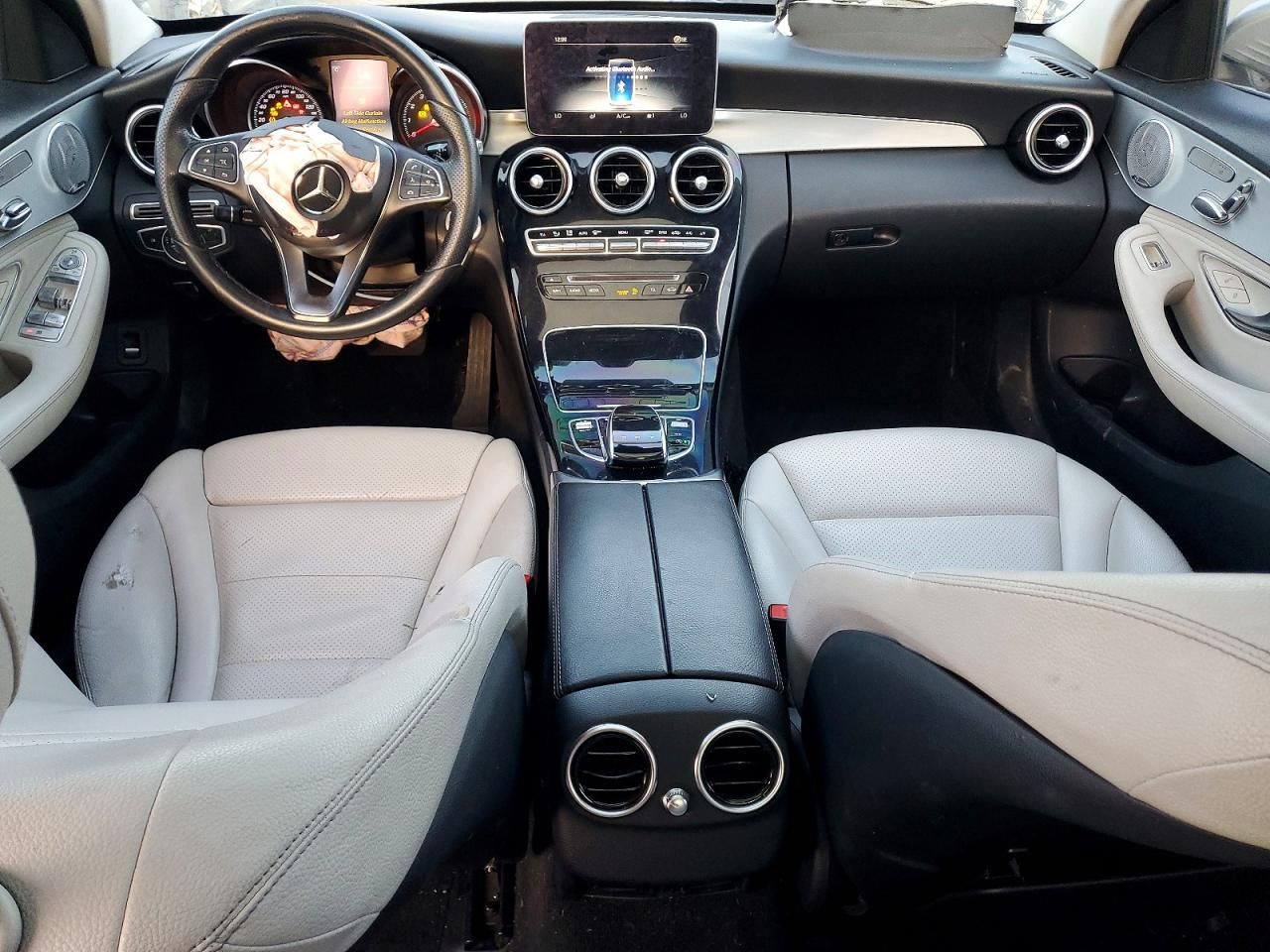 2015 Mercedes-Benz C 300 4matic