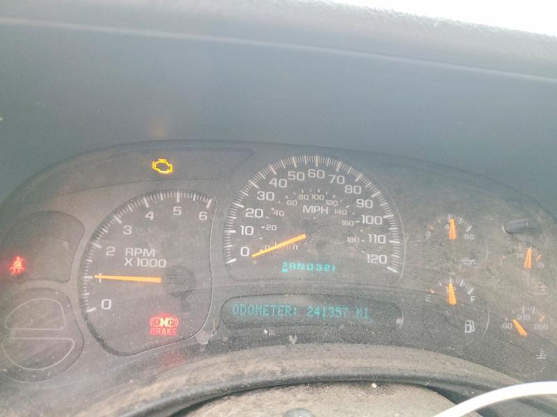 2005 GMC New Sierra K1500