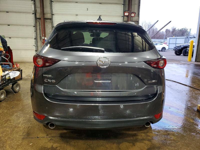 2021 Mazda Cx-5 Touring