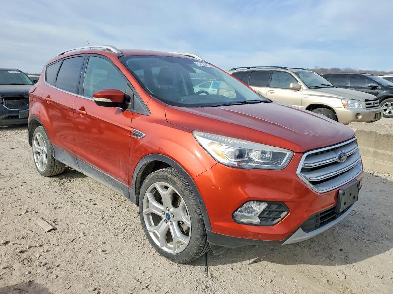2019 Ford Escape Titanium
