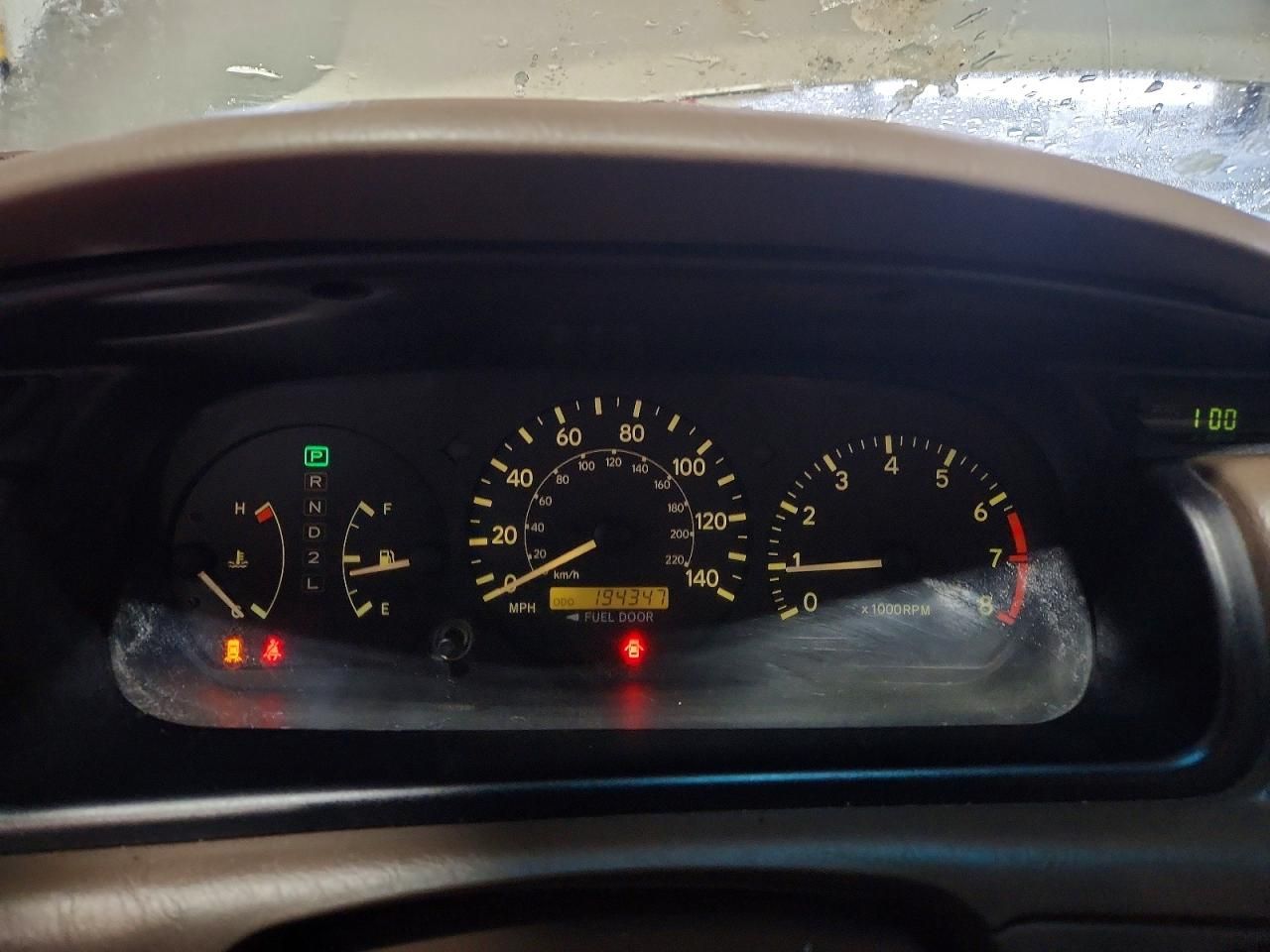 2000 Toyota Camry ce