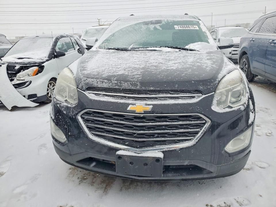 2017 Chevrolet Equinox Premier