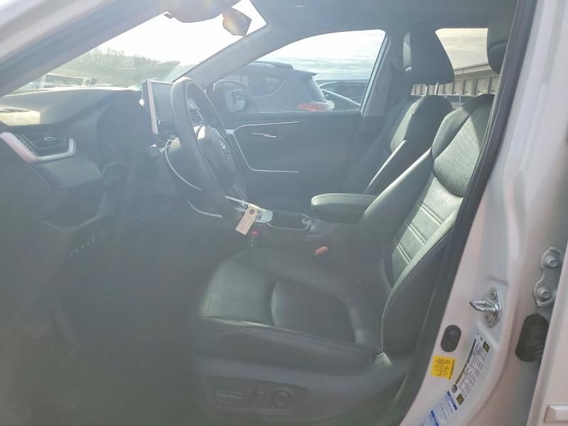 2022 Toyota Rav4 Limited