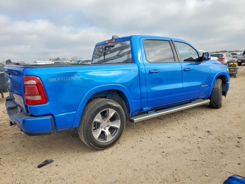 2022 Dodge 1500 Laramie