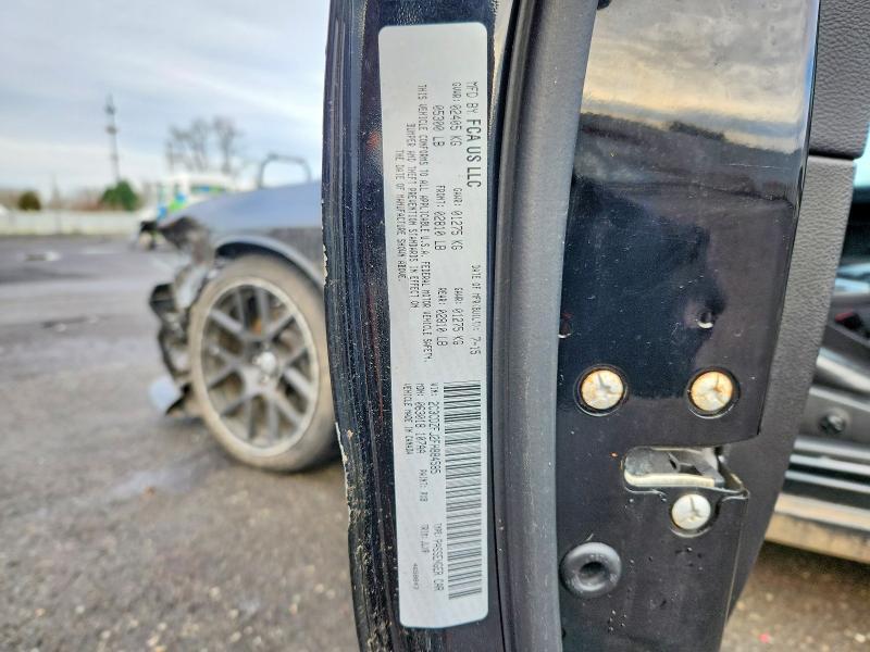 2015 Dodge Challenger R/T Scat Pack