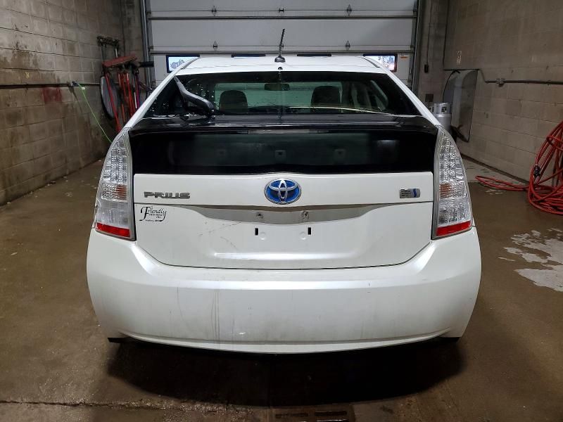 2011 Toyota Prius