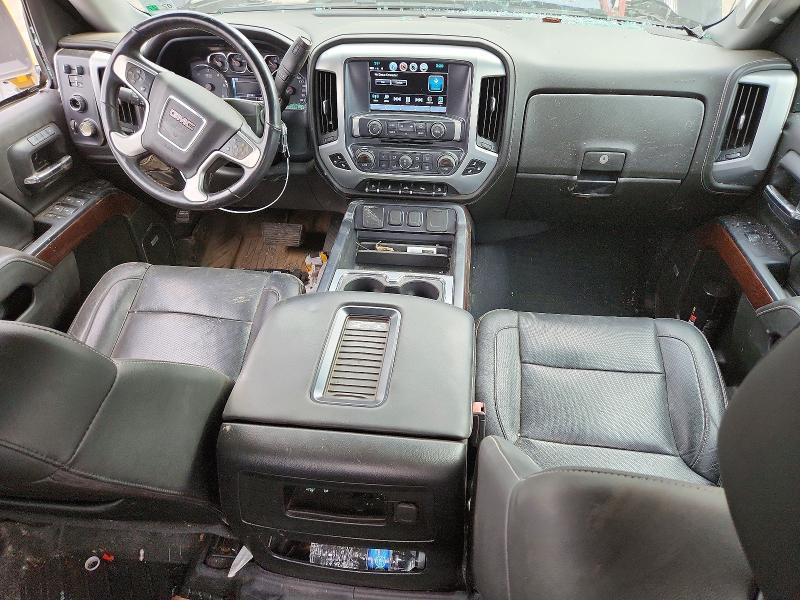 2018 GMC Sierra K1500 slt