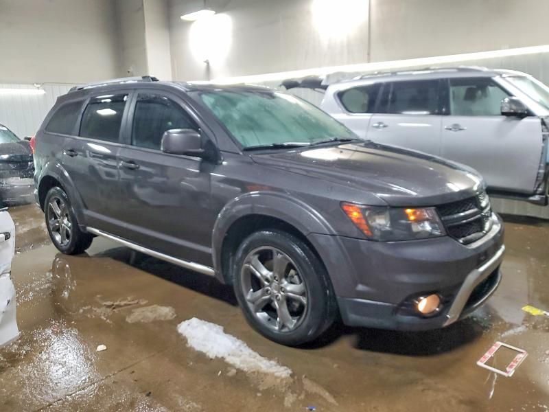 2016 Dodge Journey Crossroad