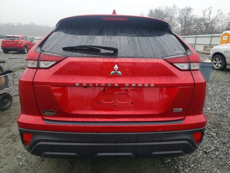 2024 Mitsubishi Eclipse Cross le