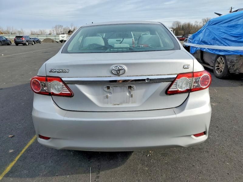 2013 Toyota Corolla Base