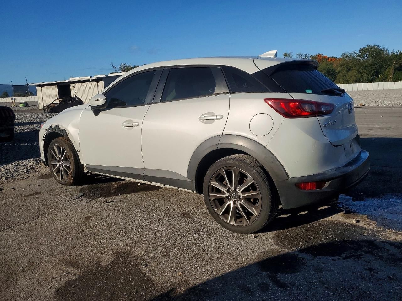 2017 Mazda Cx-3 Touring