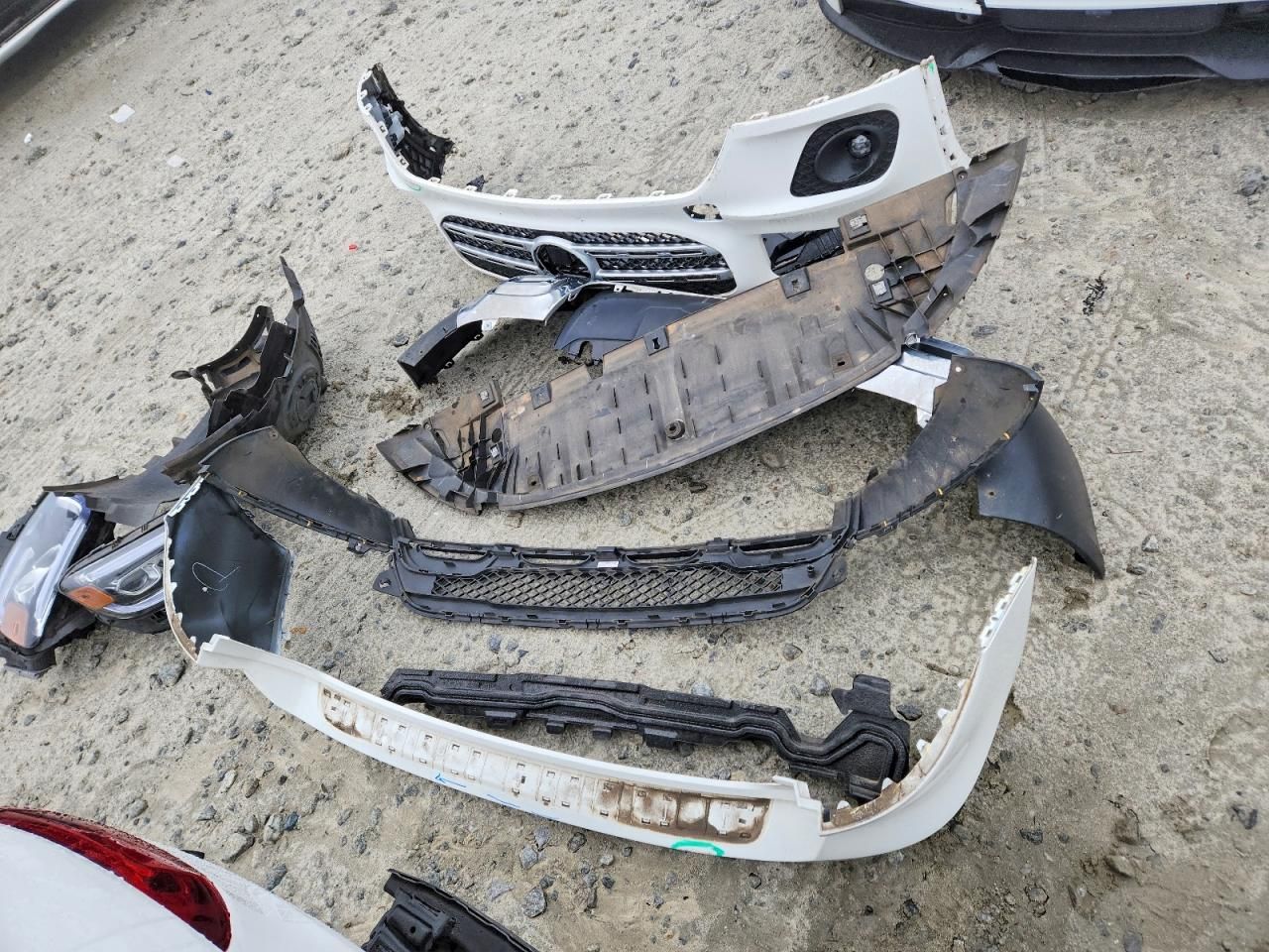 2021 Mercedes-Benz Glb 250