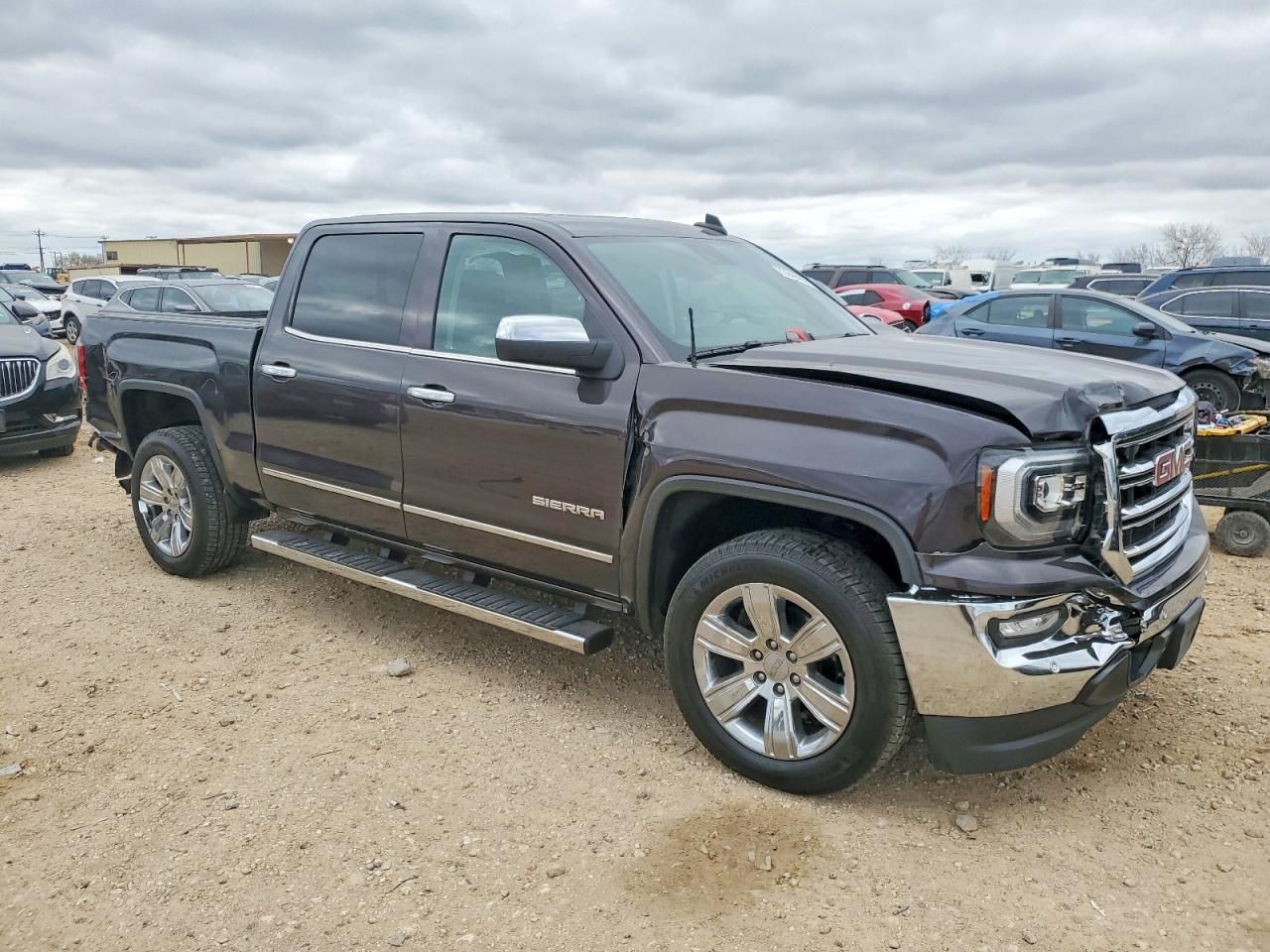 2016 GMC Sierra C1500 slt