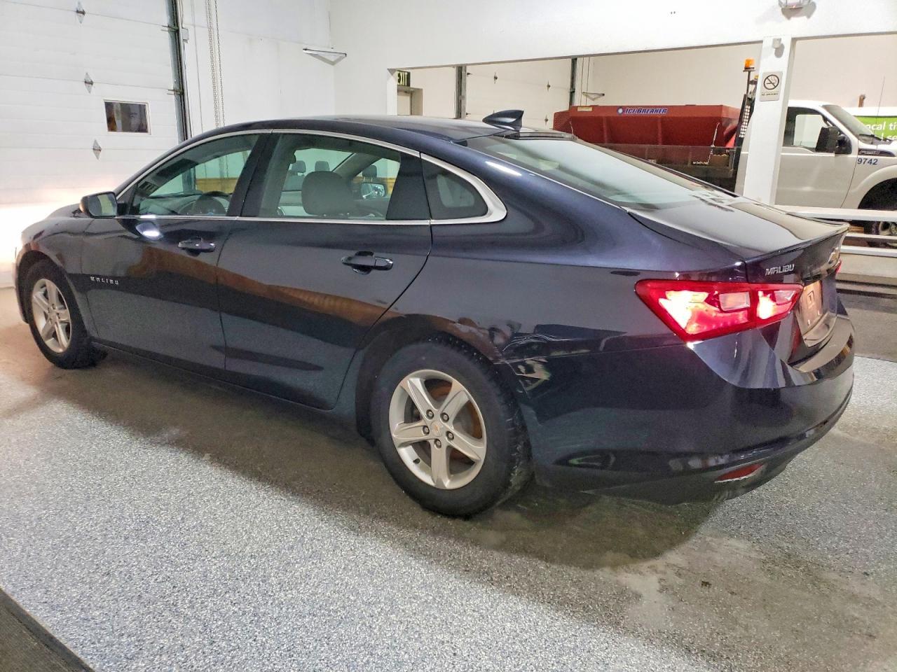 2022 Chevrolet Malibu ls