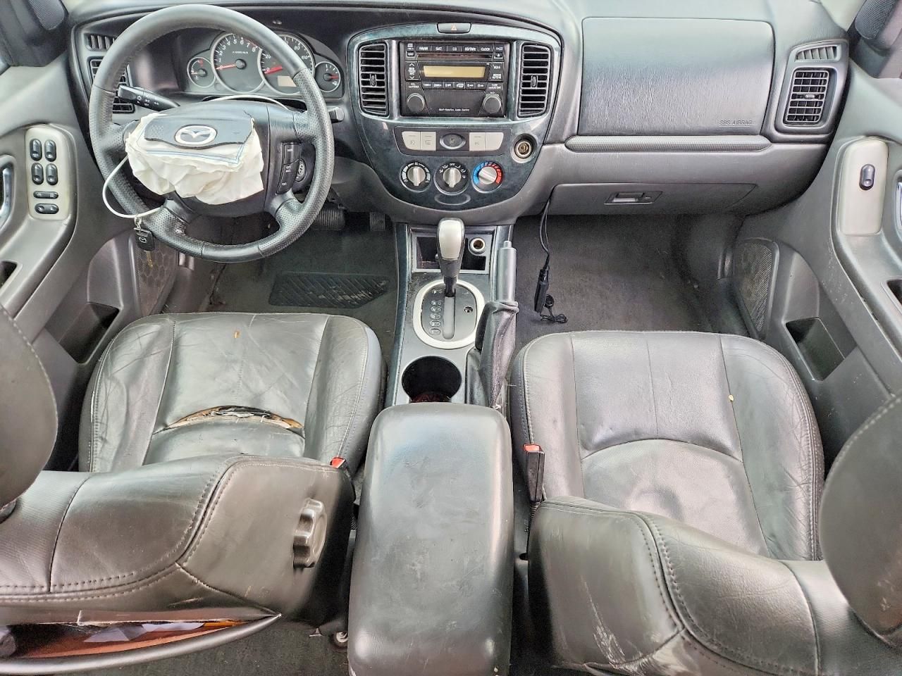 2006 Mazda Tribute s