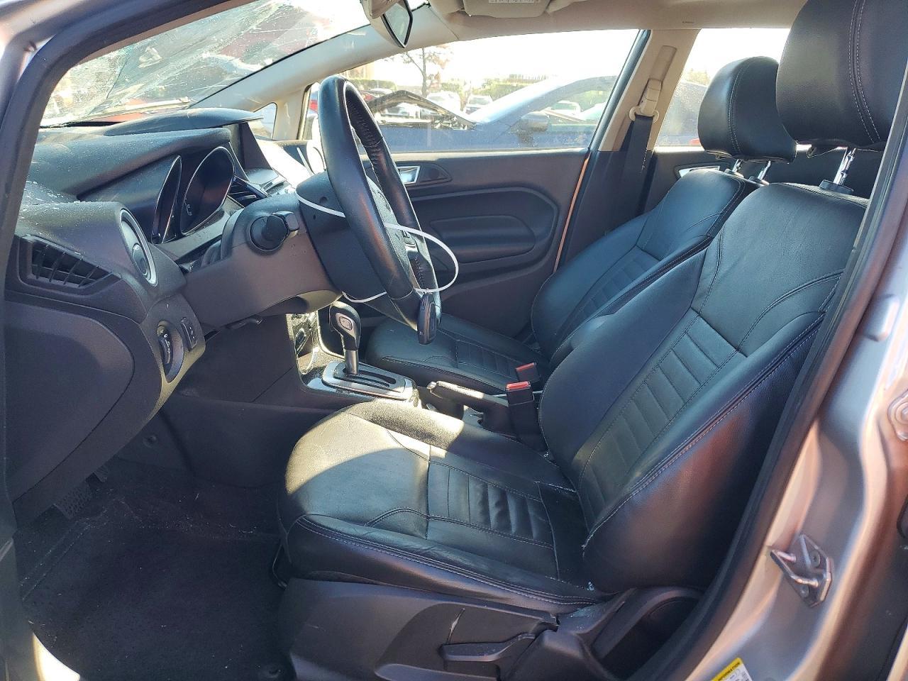 2014 Ford Fiesta Titanium