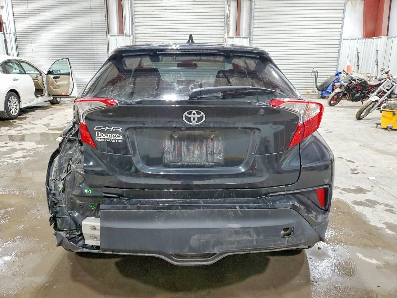 2019 Toyota C-hr xle