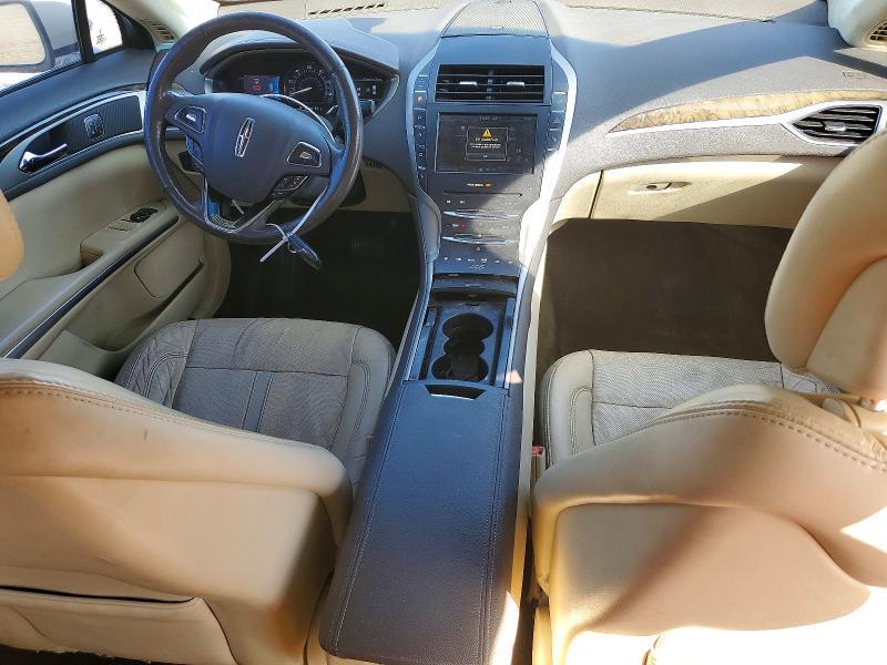 2014 Lincoln Mkz Hybrid