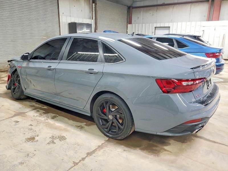 2024 Volkswagen Jetta gli Automatic