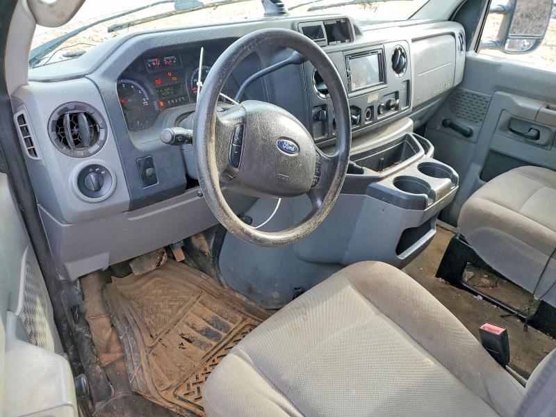 2013 Ford E250 Utility / Service Van