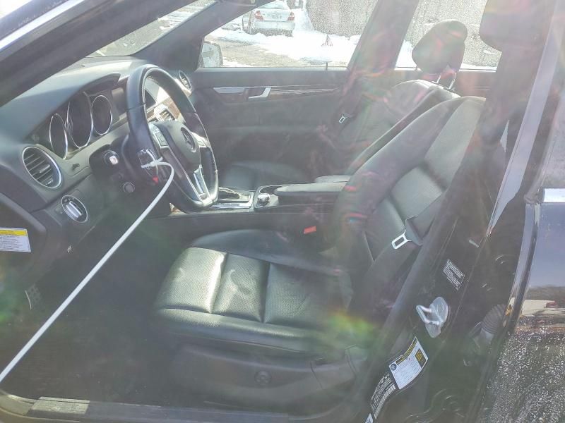 2014 Mercedes-Benz C 300 4matic