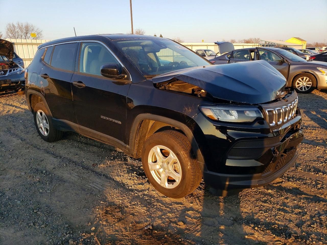 2022 Jeep Compass Sport