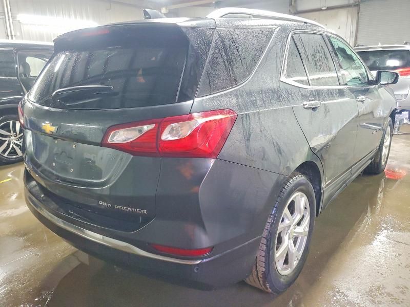 2020 Chevrolet Equinox Premier