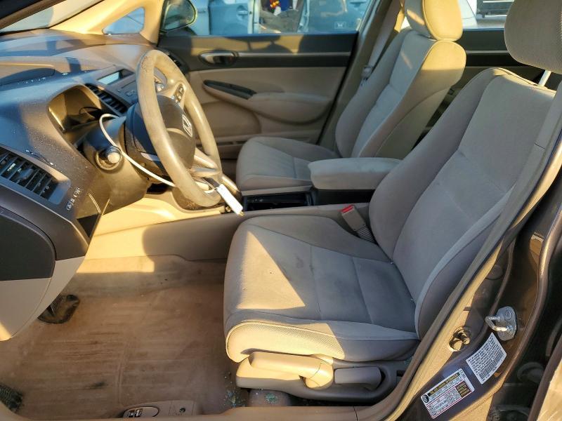 2011 Honda Civic ex