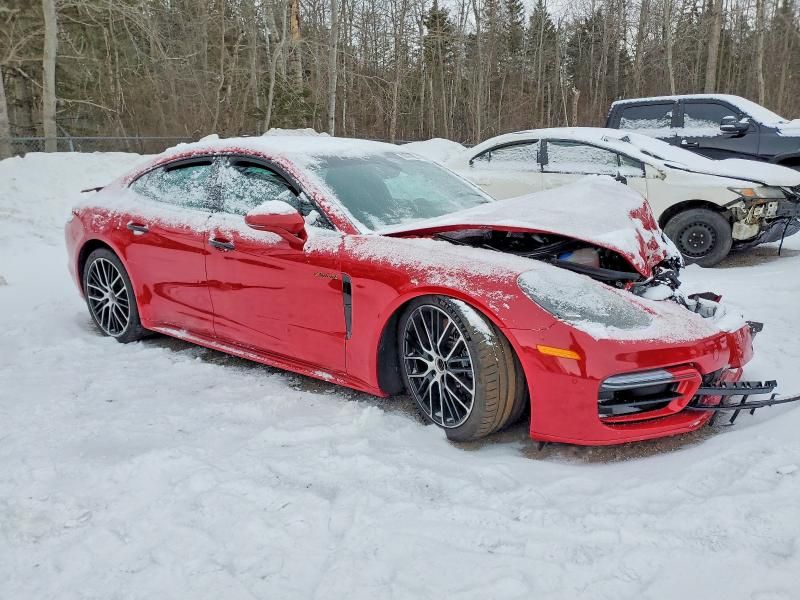 2023 Porsche Panamera 4S E-hybrid