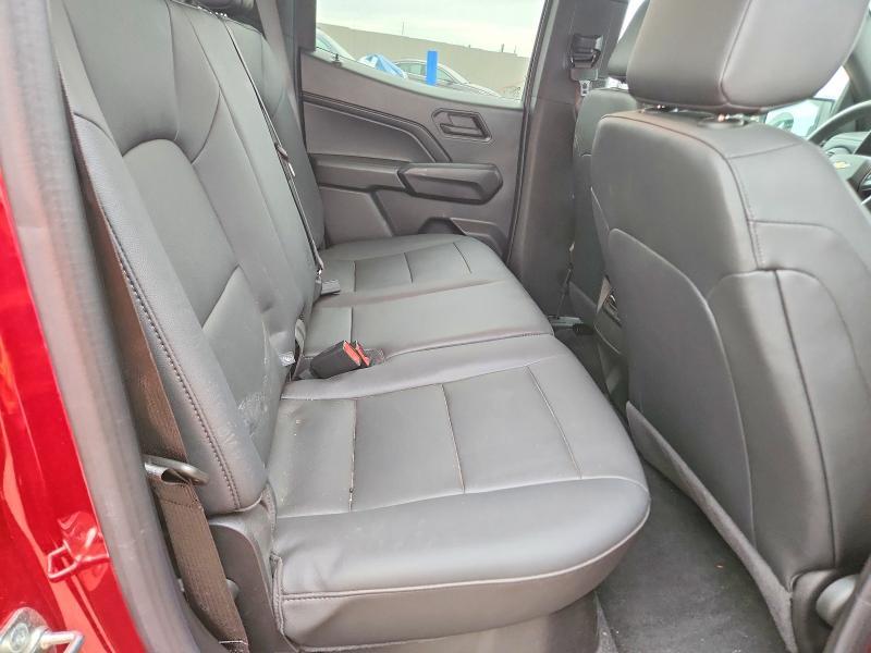 2024 Chevrolet Colorado