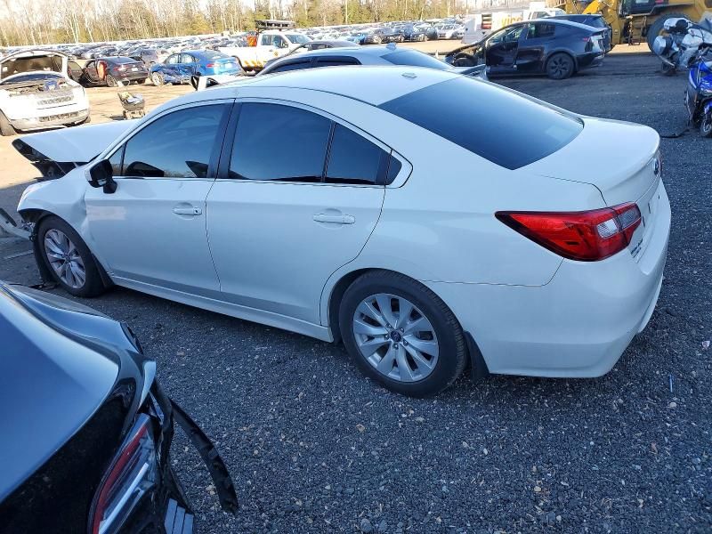 2015 Subaru Legacy 2.5i Premium
