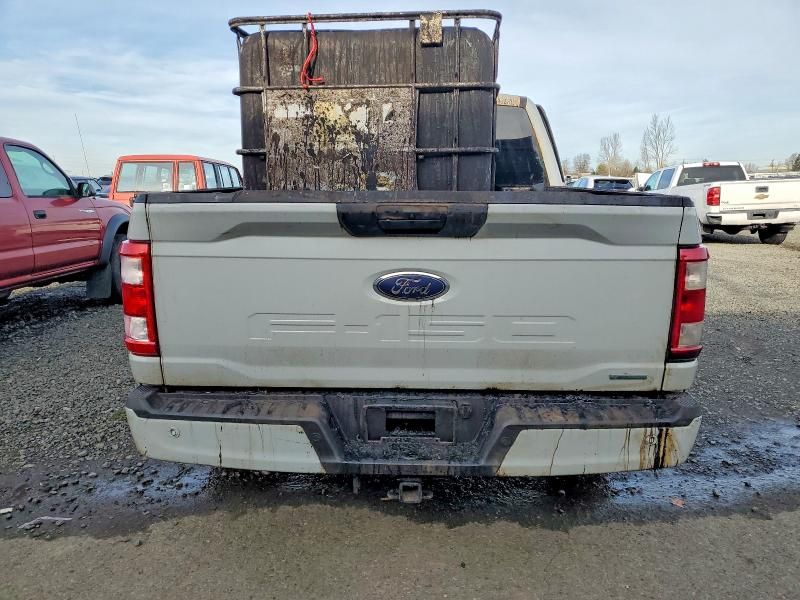 2023 Ford F150 Supercrew