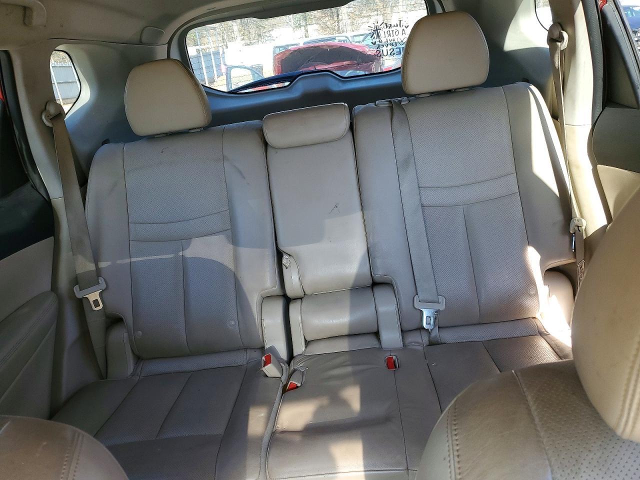 2014 Nissan Rogue s