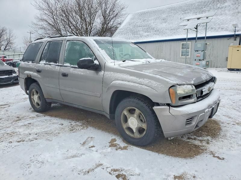 2007 Chevrolet Trailblazer ls