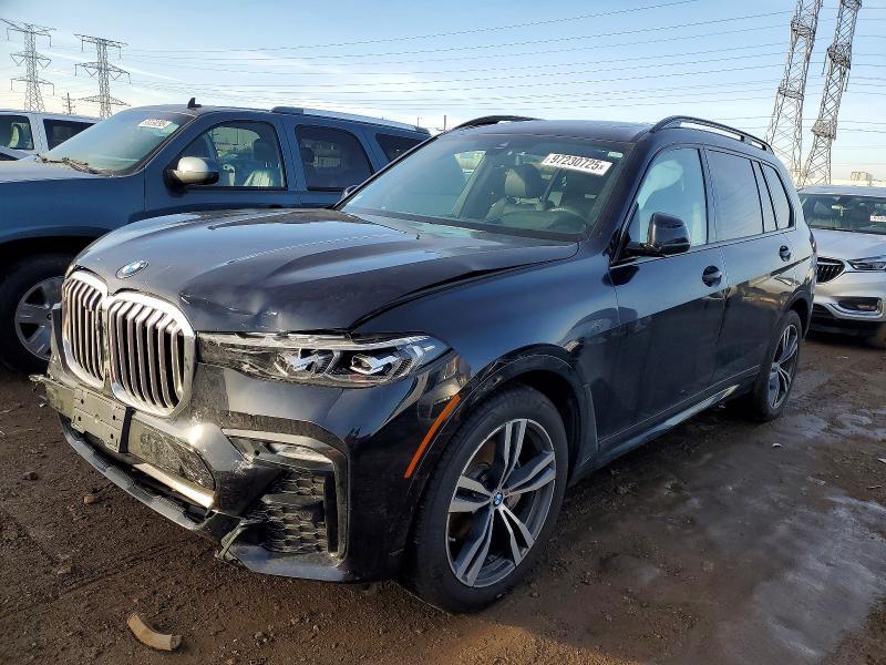 2019 BMW X7 Xdrive40i