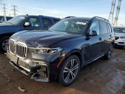 BMW x7 salvage cars for sale: 2019 BMW X7 Xdrive40i