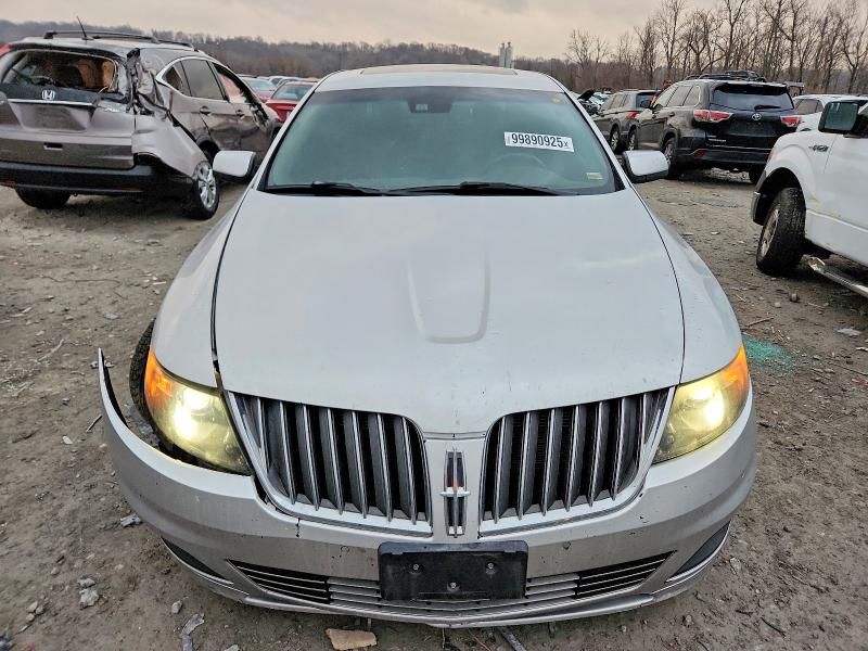 2010 Lincoln MKS