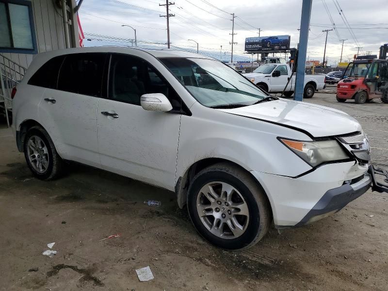 2009 Acura MDX