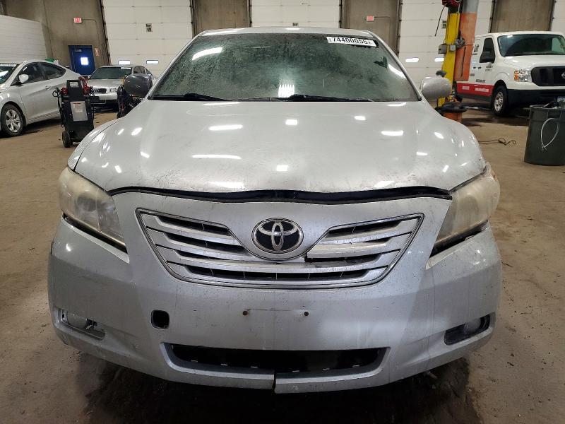 2007 Toyota Camry xle