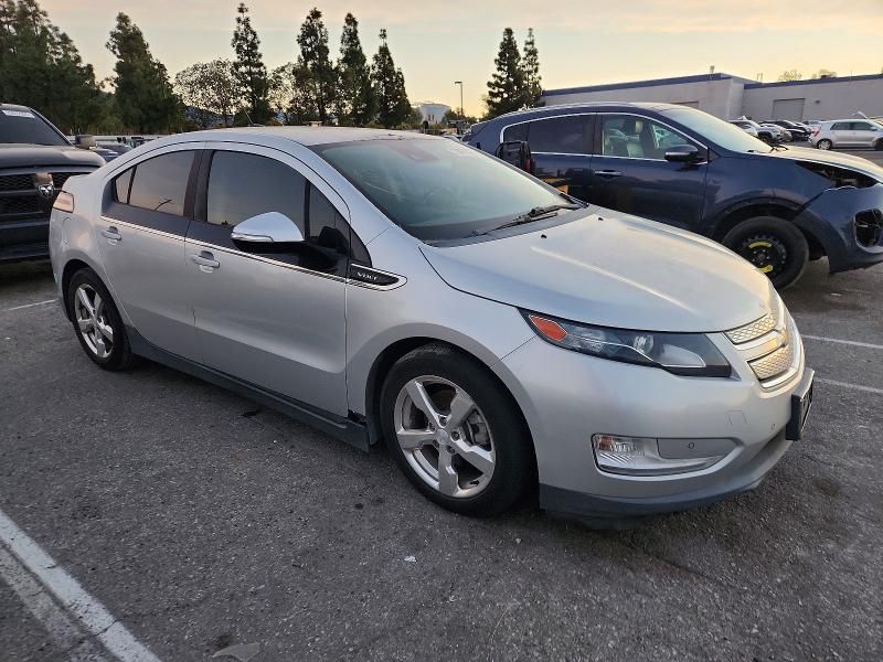 2013 Chevrolet Volt