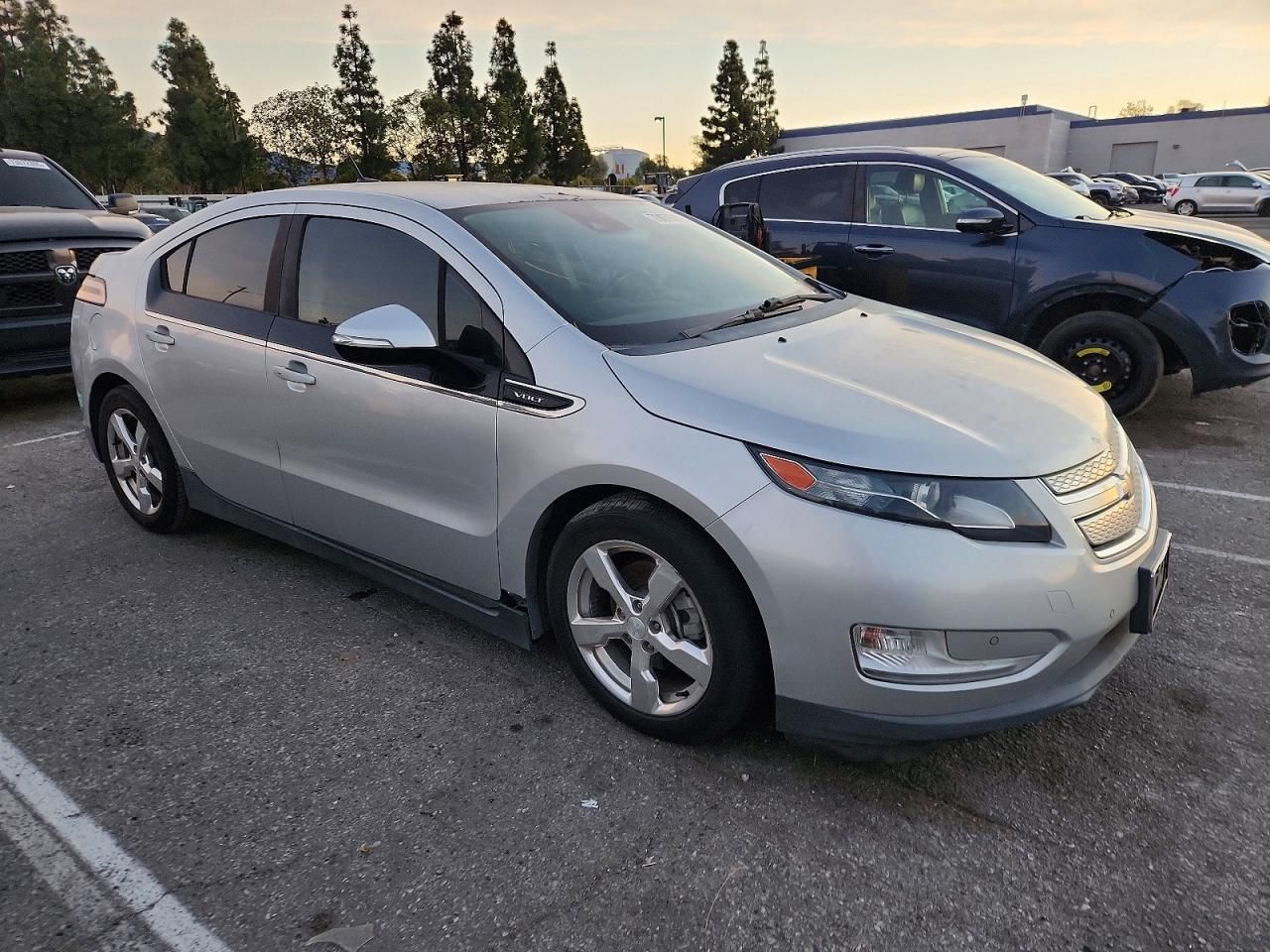 2013 Chevrolet Volt