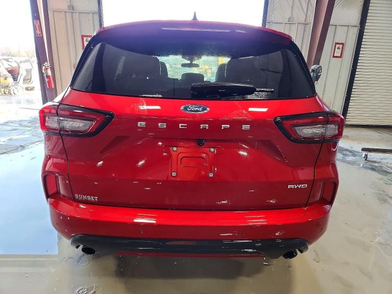 2023 Ford Escape st Line