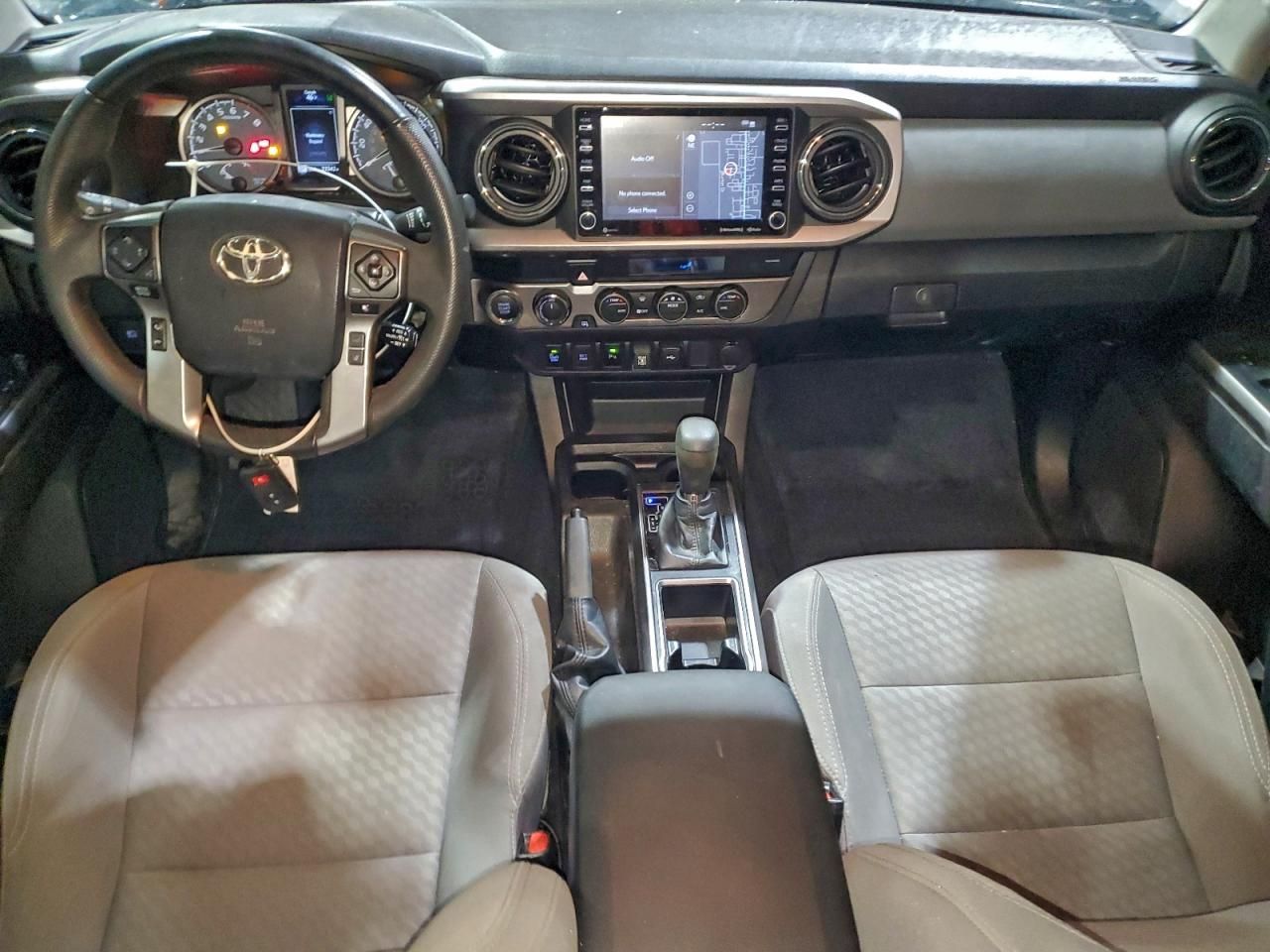 2023 Toyota Tacoma Double cab