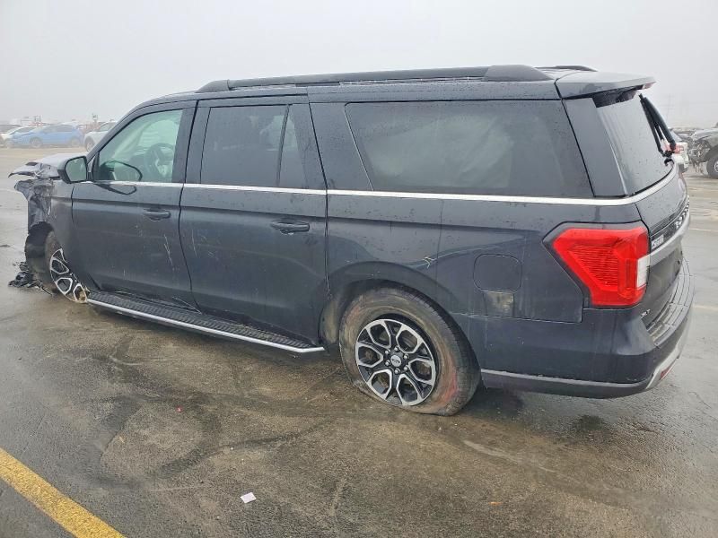 2023 Ford Expedition max xlt